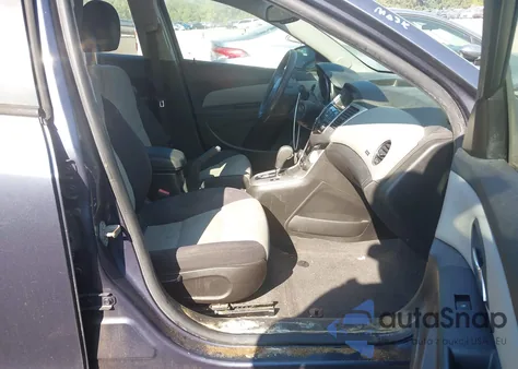 2013 Chevrolet Cruze Ls Auto from USA, damaged, VIN 1G1PA5SH6D7168517